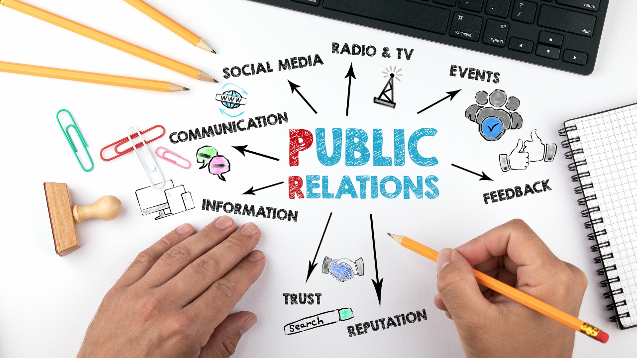 Public & Media Relations