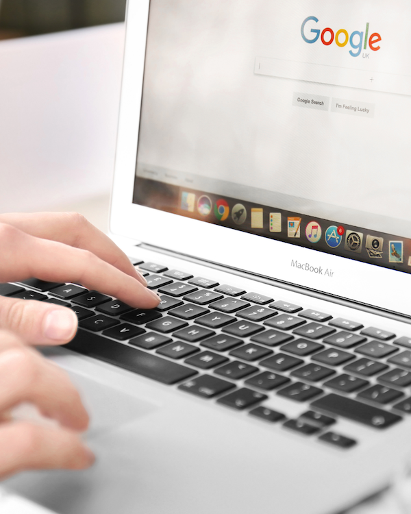 LET'S TALK MARKETING!